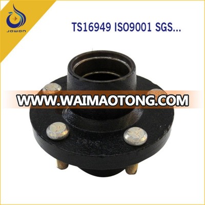 Various Sizes Iron Casting Wheel Hub Supplier