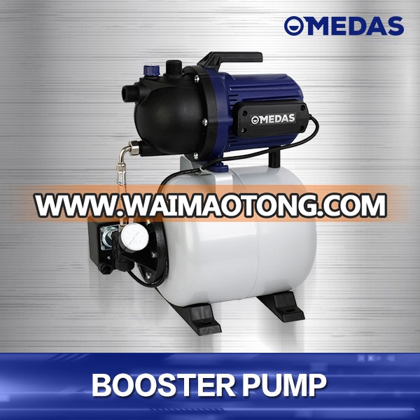 High Quality Plastic Housing Electric Centrifugal Pump with Ce