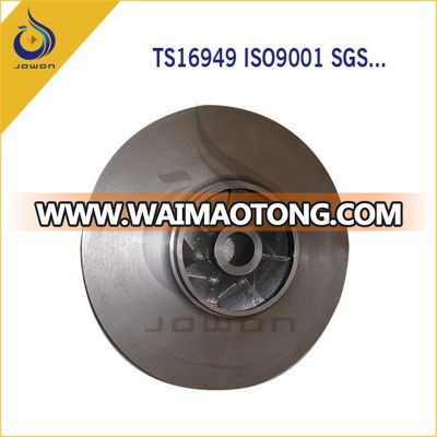 Water Pump Spare Parts Pump Impeller