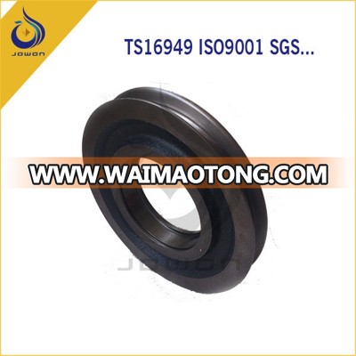 Resin Sand Core Sand Casting Machining Parts Belt Pulley