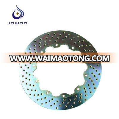 Iron auto part centric disc brake rotors price