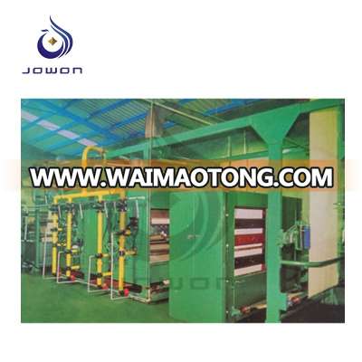 professional dyeing and finishing machinery singeing machine