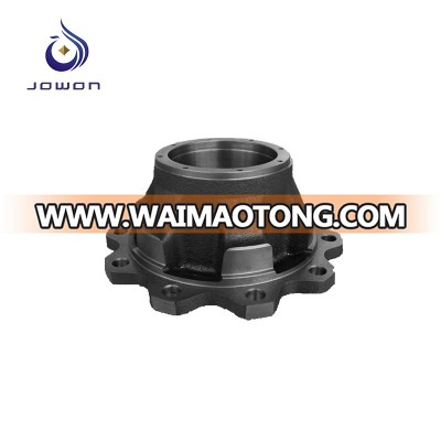 Small Wheel Hub Nodular Iron Casting Wheel Hubs/Precoated Sand Processing