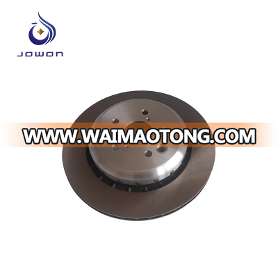 Iron auto part composite brake disc