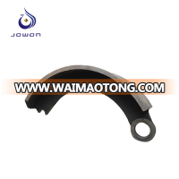 Iron auto part brake shoes