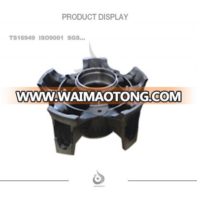 Cast iron auto parts hub made in China