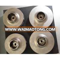 lost wax investment casting part pump impeller casting OEM price