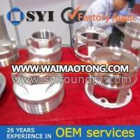 Oem Magnesium Die Casting Spare Parts