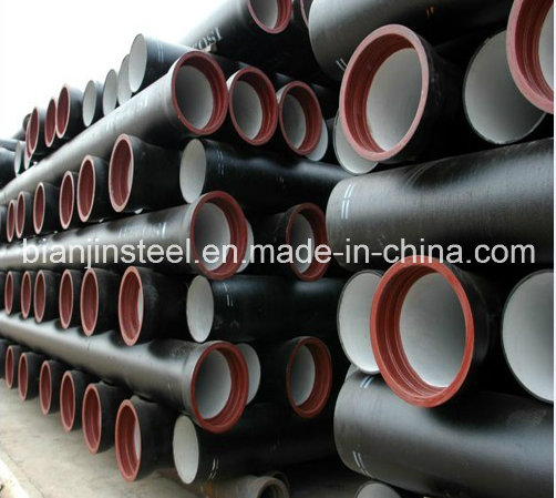 Anti-Corrosive Ductile Cast Iron Pipe