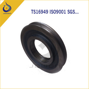 Customized Spare Parts Cast Iron Belt Pulley