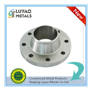 High Quality Stainless Steel Machining/Casting/Forging for Flanges